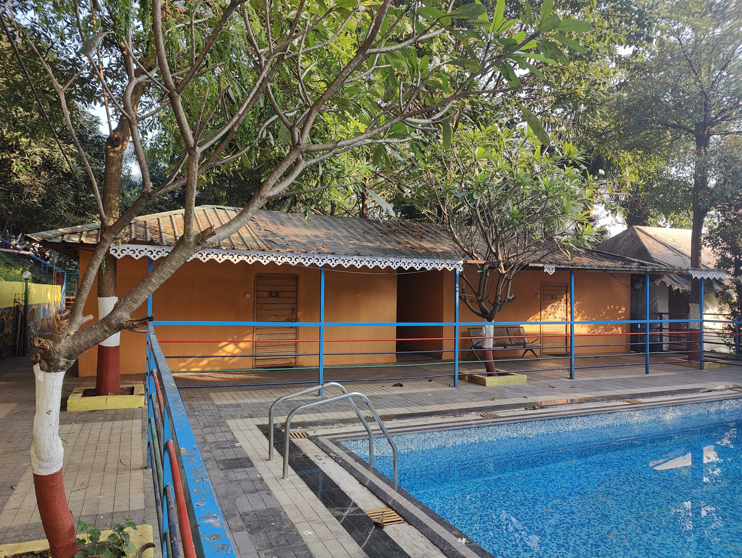 Luxury resorts near pune
