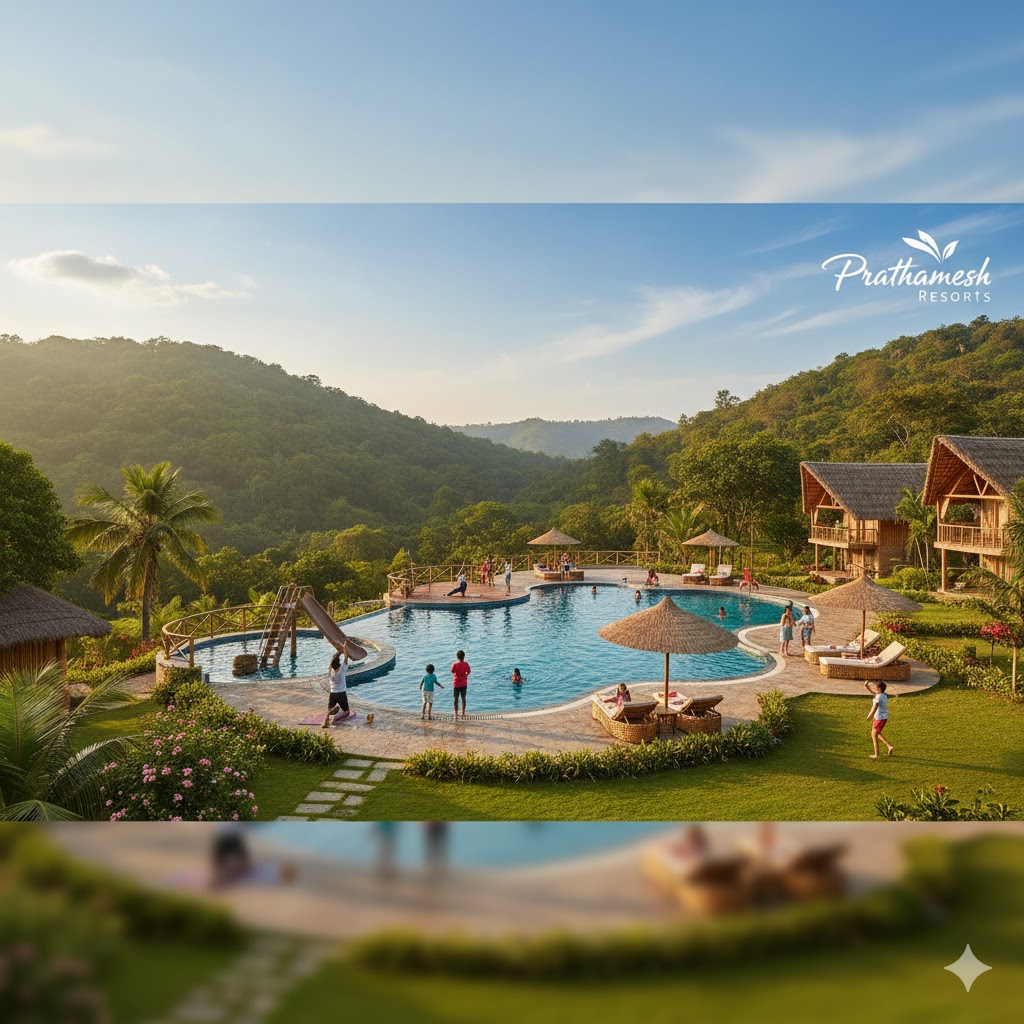 Top 10 Family-Friendly Resorts Near Pune for Your Next Weekend Getaway