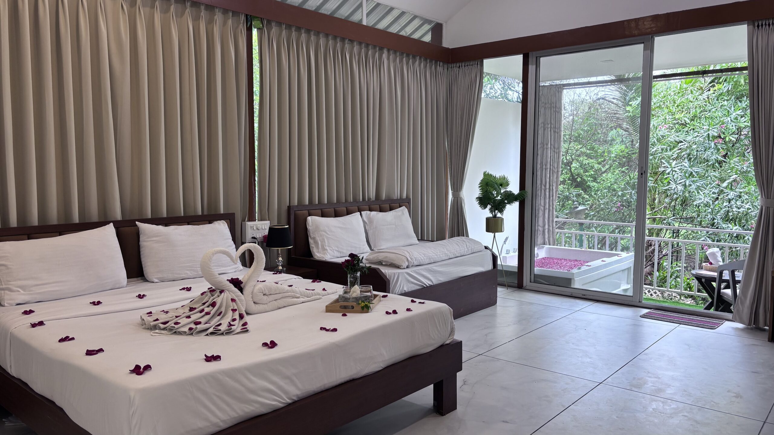 Riverside Glass House